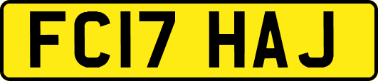 FC17HAJ