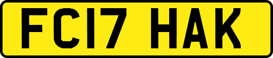 FC17HAK