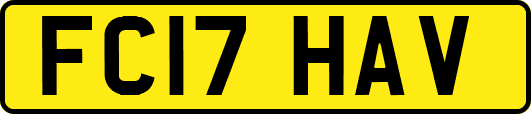 FC17HAV