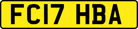 FC17HBA