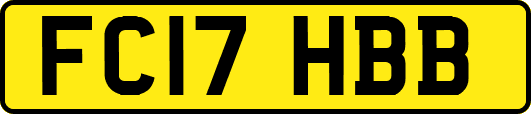 FC17HBB