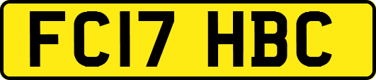 FC17HBC
