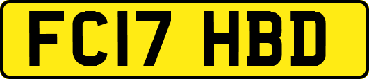 FC17HBD