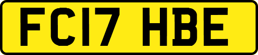 FC17HBE