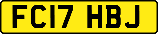 FC17HBJ