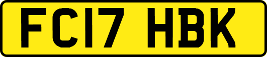 FC17HBK