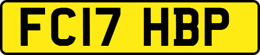FC17HBP