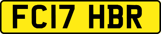 FC17HBR