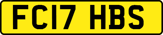 FC17HBS