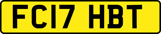 FC17HBT