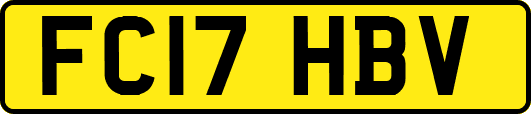 FC17HBV