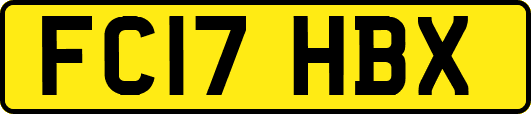 FC17HBX