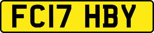FC17HBY