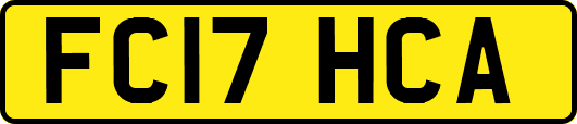 FC17HCA