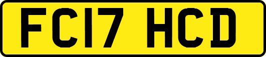 FC17HCD