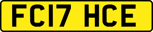 FC17HCE