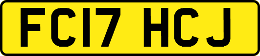 FC17HCJ