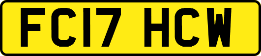FC17HCW