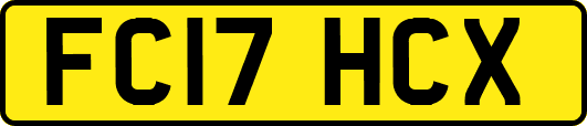 FC17HCX