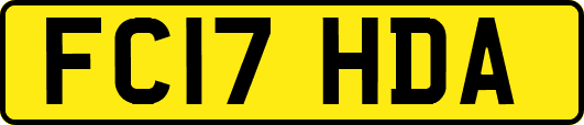 FC17HDA