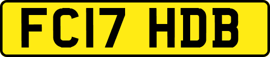 FC17HDB
