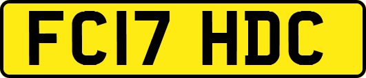 FC17HDC