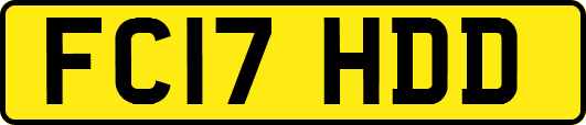 FC17HDD