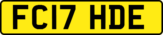 FC17HDE