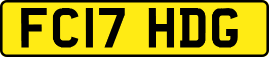 FC17HDG