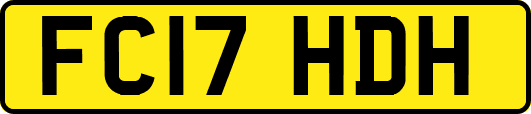 FC17HDH