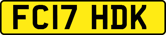 FC17HDK