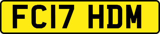 FC17HDM