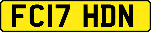 FC17HDN