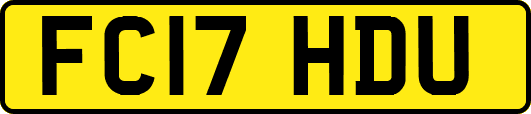 FC17HDU
