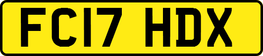 FC17HDX