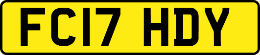 FC17HDY