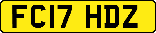 FC17HDZ