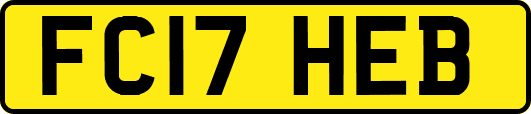 FC17HEB