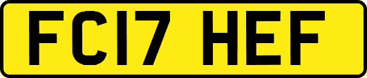 FC17HEF