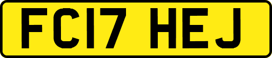 FC17HEJ