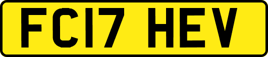 FC17HEV