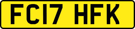 FC17HFK