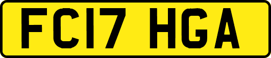 FC17HGA