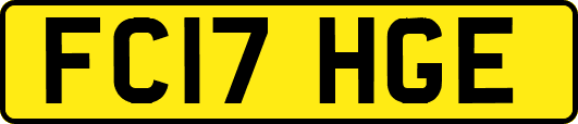 FC17HGE