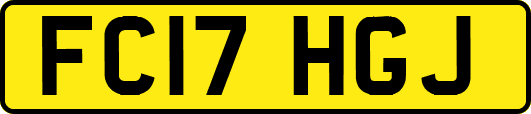 FC17HGJ