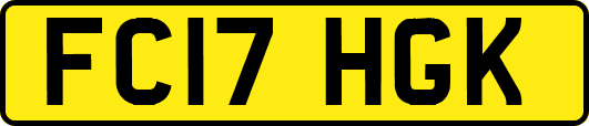 FC17HGK