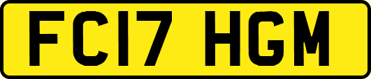 FC17HGM