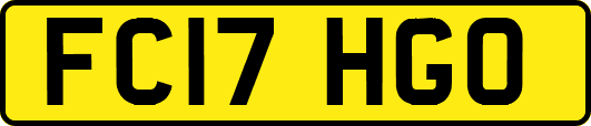 FC17HGO