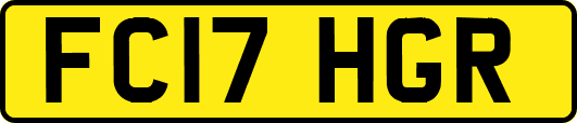 FC17HGR