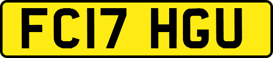 FC17HGU